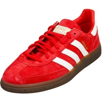 adidas Handball Spezial Herren Red White Sneaker Beilaufig - 47 1/3 EU