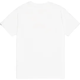 Alpha Industries Basic Rubber Kurzarm-T-Shirt White M