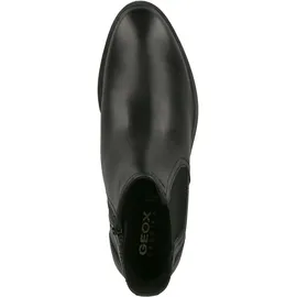 GEOX UGLADWINA-SMO.LEA Herren Schwarz 43