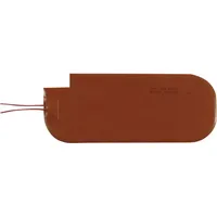 THERMO TECH Silikon Heizfolie selbstklebend 230 V/DC, 230 V/AC