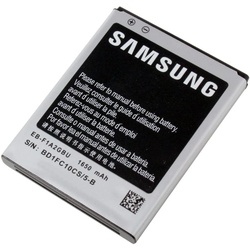 Akku Original Samsung für Galaxy S2 i9100, Galaxy S2 Plus i9105, Galaxy R i9103, Typ EB-F1A2GBU