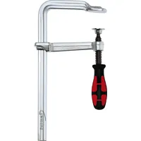 FORMAT Ganzstahl-Schraubzwinge 200x100mm