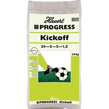 Hauert HBG Dünger AG Hauert Progress Rasendünger Kickoff 25 kg