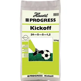 Hauert HBG Dünger AG Hauert Progress Rasendünger Kickoff 25 kg