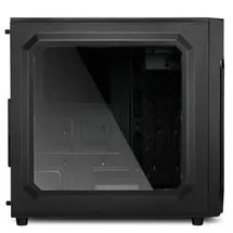 Sharkoon VG6-W RGB schwarz Midi Tower
