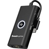 Creative Sound Blaster G3 USB Soundkarte (USB-C), Soundkarte, Schwarz