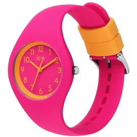 ICE-Watch Ice Ola Kids 31mm Silikongehäuse Fuschia Silikonarmband Rosa S
