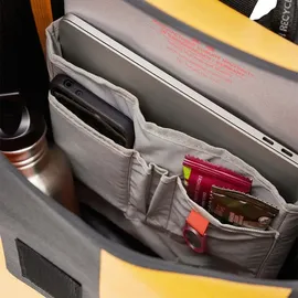 Vaude Clubride Aqua 17 Rucksack (Größe 17L, schwarz