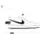 Nike Court Borough Low Recraft (Ps) Sneaker White Black, 28