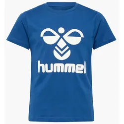T-Shirt - Herren - blau
