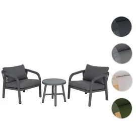 MCW MCW-P82 Loungeset dunkelgrau