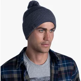 Buff Tim Bommelmütze grey