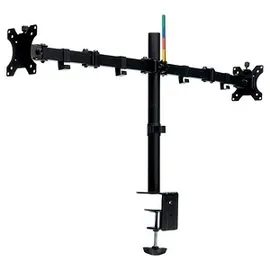 Kensington SmartFit Ergo Dual Monitorarm schwarz