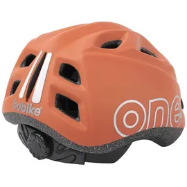 Bobike Kinderhelm ONE Plus", In-Mold Konstru - Braun