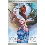 Panini George R.R. Martins Game of Thrones - Königsfehde (Collectors Edition), - George R. R. Martin, Landry Q. Walker, Mel Rubi
