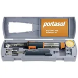 PORTASOL SuperPro Set Gaslötset 625°C 90 min inkl. Piezozünder 5St.