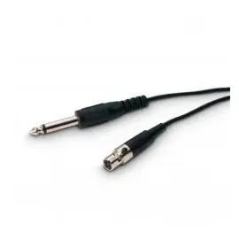 LD SYSTEMS WS-100-GC Bodypack-Kabel