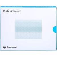 ToRa Pharma GmbH Biatain Contact Silik.Kont.Aufl.5x7.5 cm n.haft.