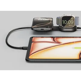 Zen ZENS USB-C auf Pro 3, Ladekabel, 1,5 m, Schwarz