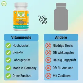 Vitamineule Cissus Quadrangularis Kapseln 90 St.