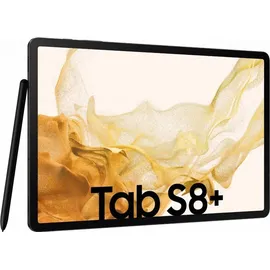 Samsung Galaxy Tab S8+ 12.4" 128 GB Wi-Fi Graphit