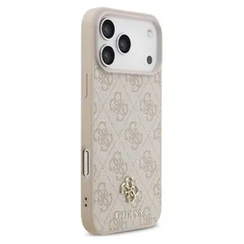 U.S. Polo Assn. iPhone 17 Pro Max Hardcase rosa