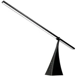 Trango LD395 Design LED Tischleuchte Schwarz
