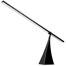 Trango LD395 Design LED Tischleuchte Schwarz