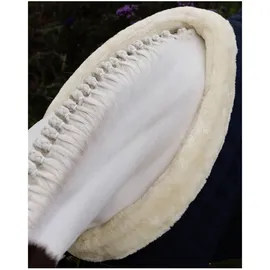 Kentucky Turnierdecke 160g 145 cm Schwarz