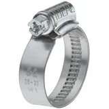 ideal schlemper IDEAL-Schlemper Schlauchschelle DIN3017 W1, 12mm 20-32mm