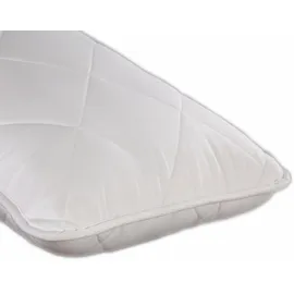 Jekatex Stillkissen 145 cm Weiß
