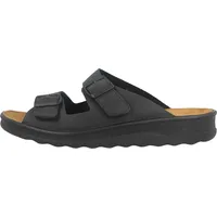 Westland Große Clogs | Hausschuhe für Herren. Ent schwarz