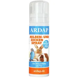 ARDAP Milben und Zeckenspray 100ml