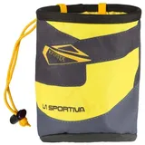 La Sportiva Chalk Bag Gelb,Schwarz