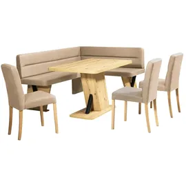 Sconto Stuhl beige