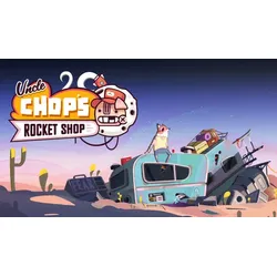 Uncle Chop's Rocket Shop