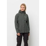 Jack Wolfskin Kammweg 2L Jacket Women XS grau slate green