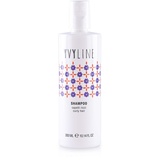 YVYLINE Professionelles Locken-Shampoo, 300 ml, für weichere, glänzendere und leichtere Haare, perfekte Locken, ohne Parabene, Silikon und Sles professionelles Shampoo, hergestellt in Italien