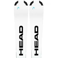 Head Supershape JRS All-Mountain-Ski Blau 120 cm