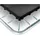 EXIT TOYS Silhouette 153 x 214 cm schwarz