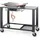 HENDI Gasgrill Fiesta XL, 7kW, 1180x810x(H)1000mm