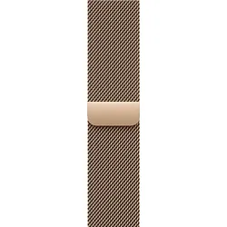 APPLE 40 mm Milanaise Armband, Ersatzarmband, Apple, Gold
