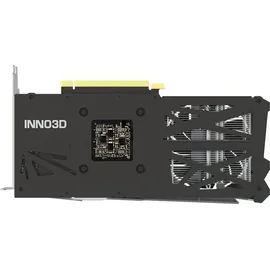 Inno3D GeForce RTX 3050 Twin X2 V2, 8192 MB GDDR6