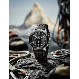 Zeppelin Night Cruise Leder 42 mm 7216-2