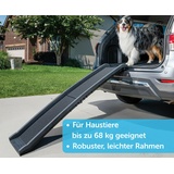 PetSafe® faltbare bis 68 kg ❤️ AUTO HUNDERAMPE ❤️ 157cm Einstiegshilfe Transport