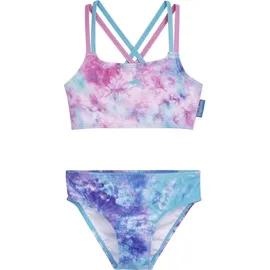 Playshoes Bügel-Bikini UV-Schutz Batik Blau 98/104
