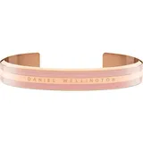 Daniel Wellington Armreif Edelstahl roségold