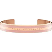 Daniel Wellington Armreif Edelstahl roségold