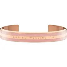 Daniel Wellington Armreif Edelstahl roségold