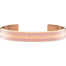Daniel Wellington Armreif Edelstahl roségold